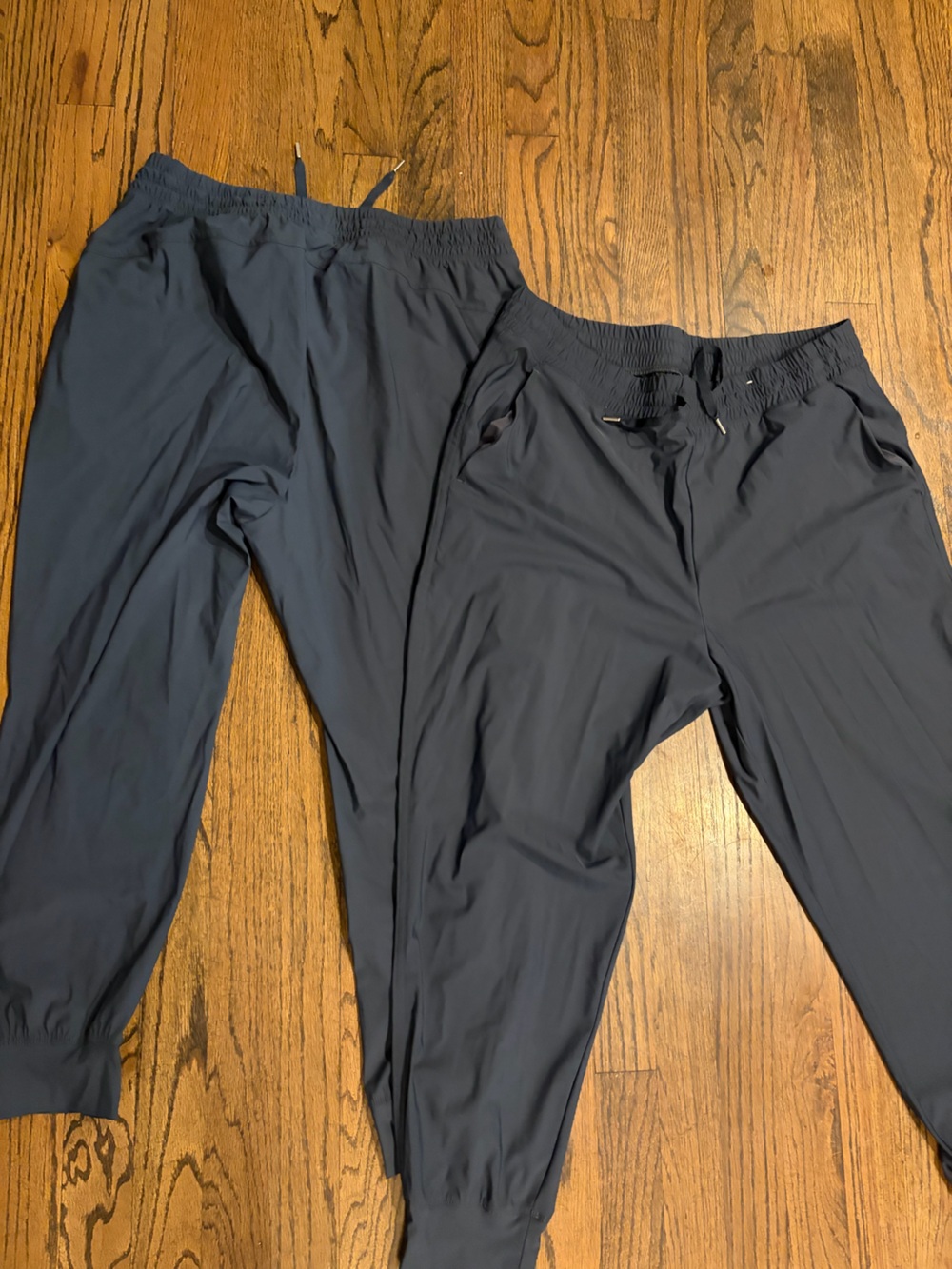 Old Navy Women's Drawstring Jogger in or deep gray- size large petite - Picture 5 of 5